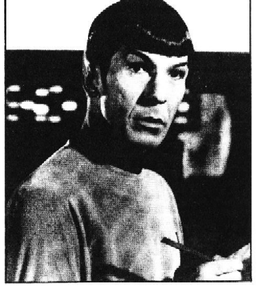 [Mr. Spock]