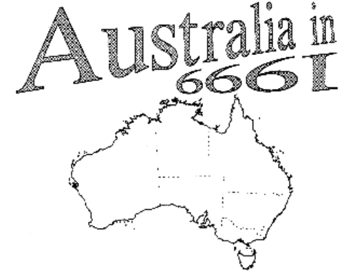 [Australia in 6661]